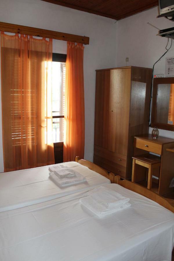 Smile 2 Apartment Kassiopi Luaran gambar
