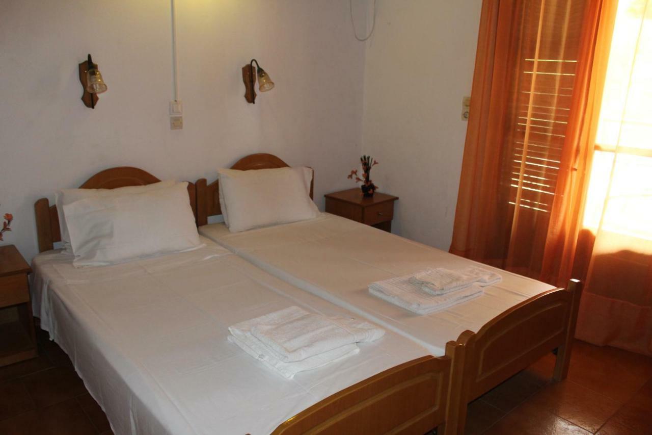 Smile 2 Apartment Kassiopi Luaran gambar