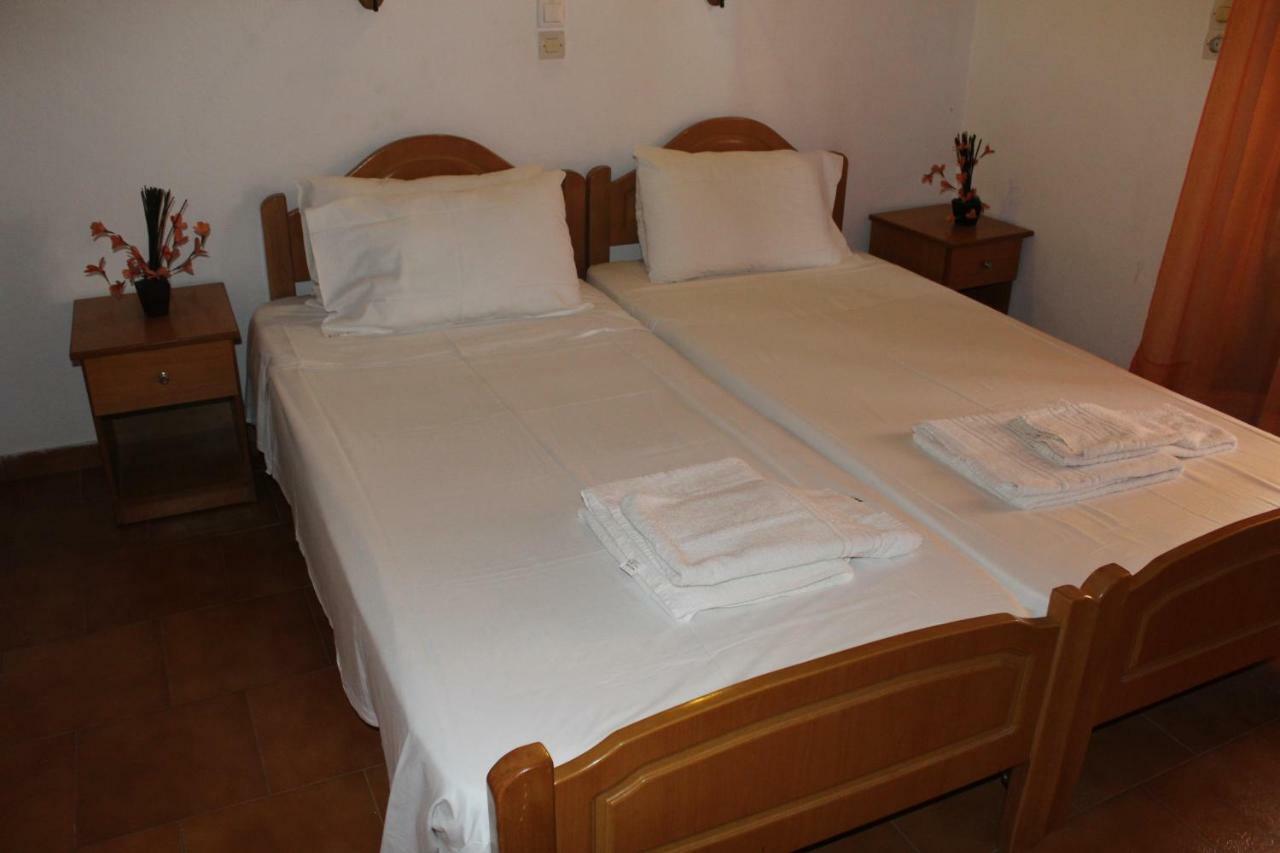 Smile 2 Apartment Kassiopi Luaran gambar