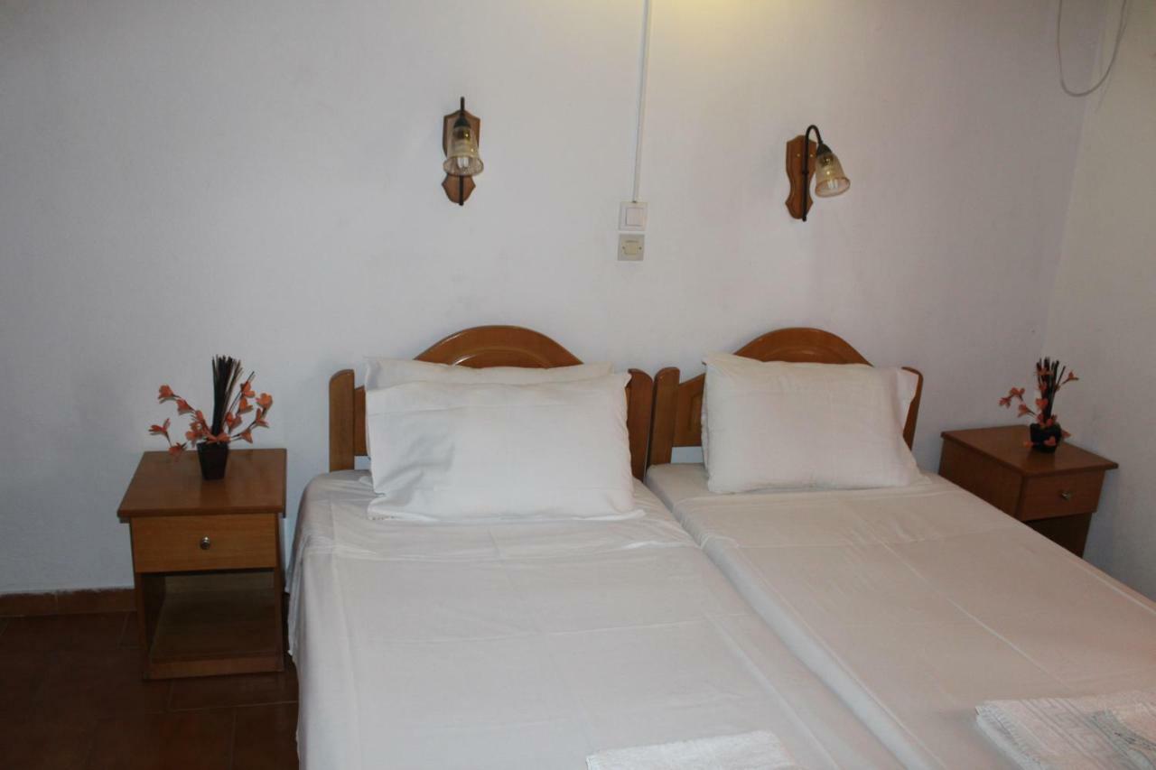 Smile 2 Apartment Kassiopi Luaran gambar